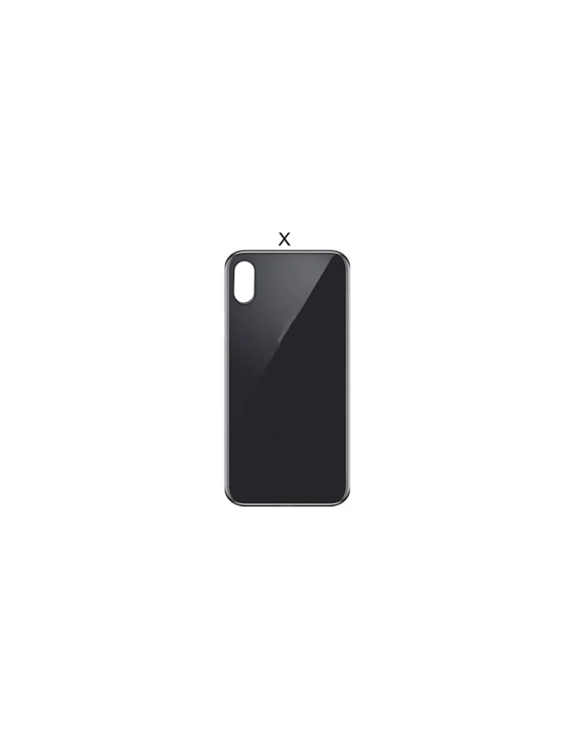 TAPA TRASERA IPHONE X