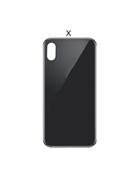 TAPA TRASERA IPHONE X