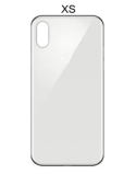 TAPA TRASERA IPHONE XS