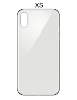 TAPA TRASERA IPHONE XS