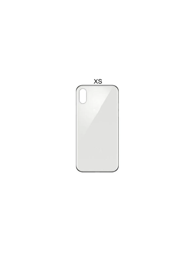 TAPA TRASERA IPHONE XS