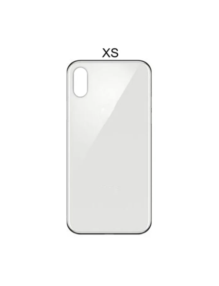 TAPA TRASERA IPHONE XS