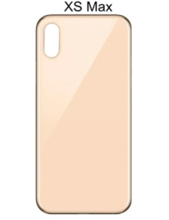 TAPA TRASERA IPHONE XS MAX