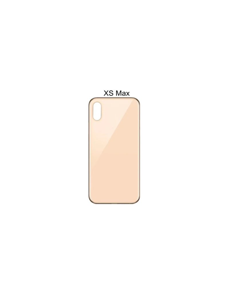 TAPA TRASERA IPHONE XS MAX