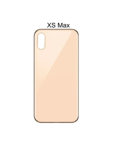 TAPA TRASERA IPHONE XS MAX