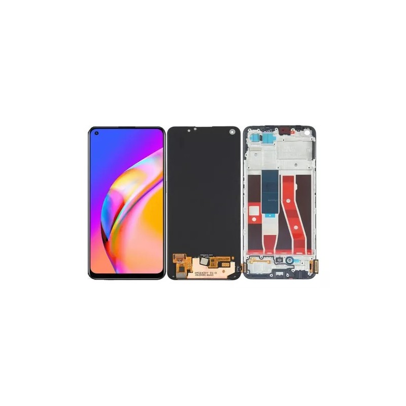 OPPO RENO 5 LITE ORIGINAL CON MARCO