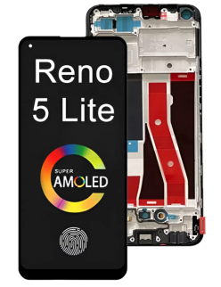 OPPO RENO 5 LITE ORIGINAL CON MARCO