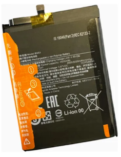 BATERIA BN55 PARA REDMI NOTE 9S