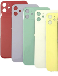 TAPA TRASERA IPHONE 11