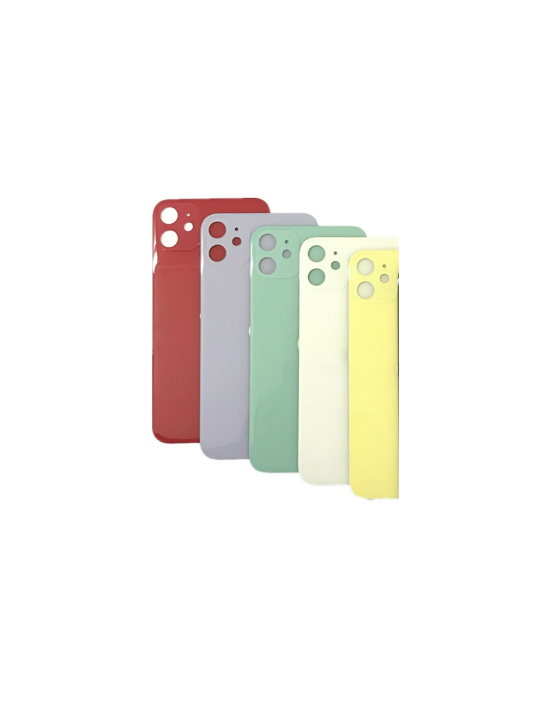 TAPA TRASERA IPHONE 11