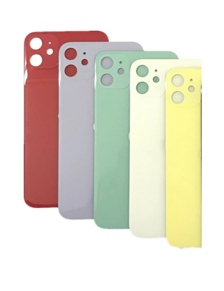 TAPA TRASERA IPHONE 11