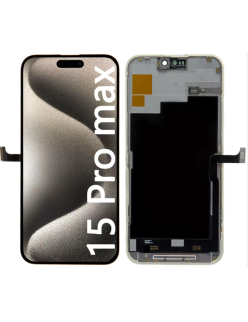 DISPLAY IPHONE 15 PRO MAX OLED IC