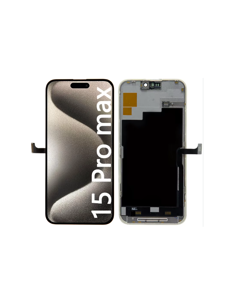 DISPLAY IPHONE 15 PRO MAX OLED IC