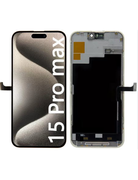DISPLAY IPHONE 15 PRO MAX OLED IC