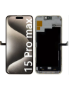 DISPLAY IPHONE 15 PRO MAX OLED IC