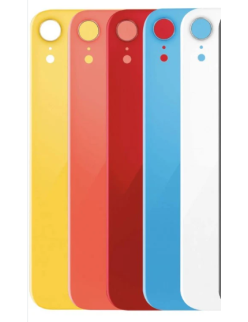 TAPA TRASERA IPHONE XR