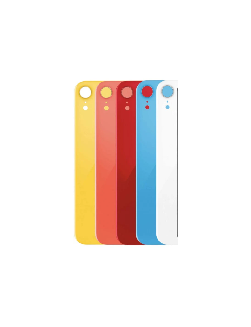TAPA TRASERA IPHONE XR