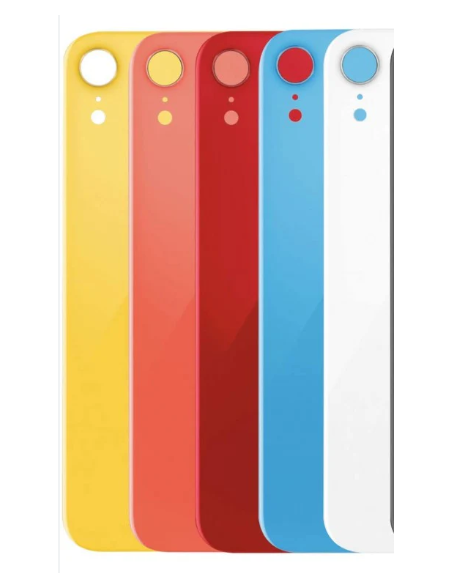 TAPA TRASERA IPHONE XR