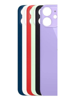TAPA TRASERA IPHONE 12 MINI