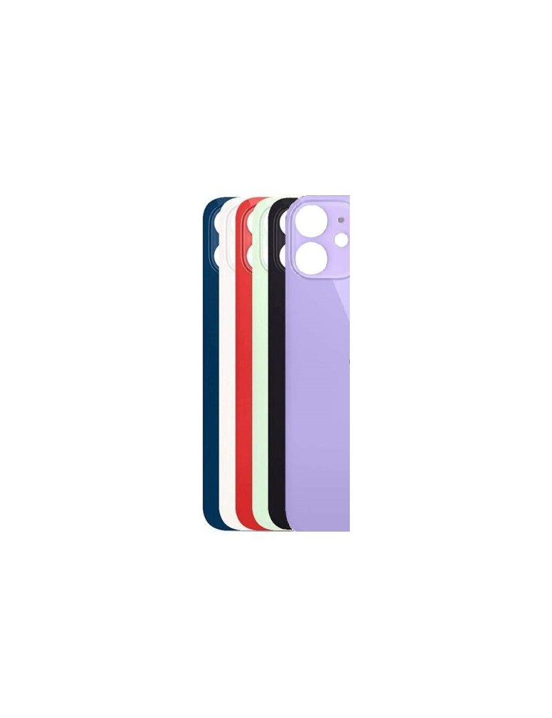 TAPA TRASERA IPHONE 12 MINI