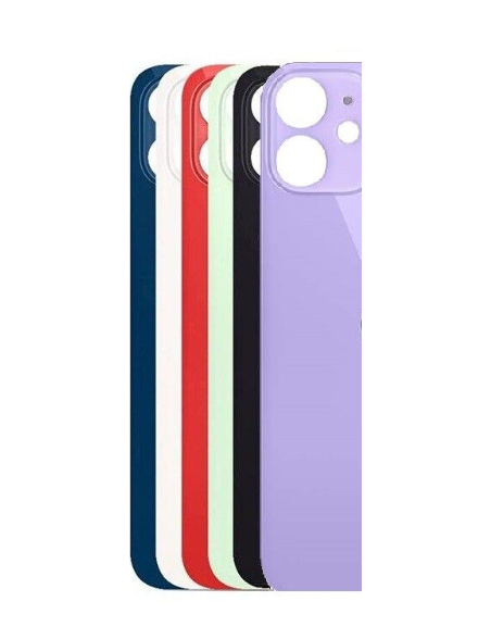 TAPA TRASERA IPHONE 12 MINI