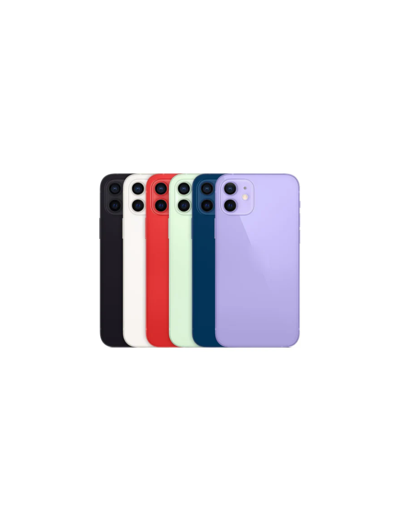 TAPA TRASERA IPHONE 12