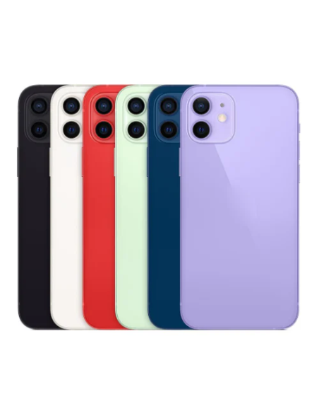 TAPA TRASERA IPHONE 12