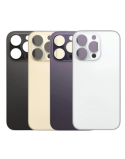 TAPA TRASERA IPHON 14 PRO MAX
