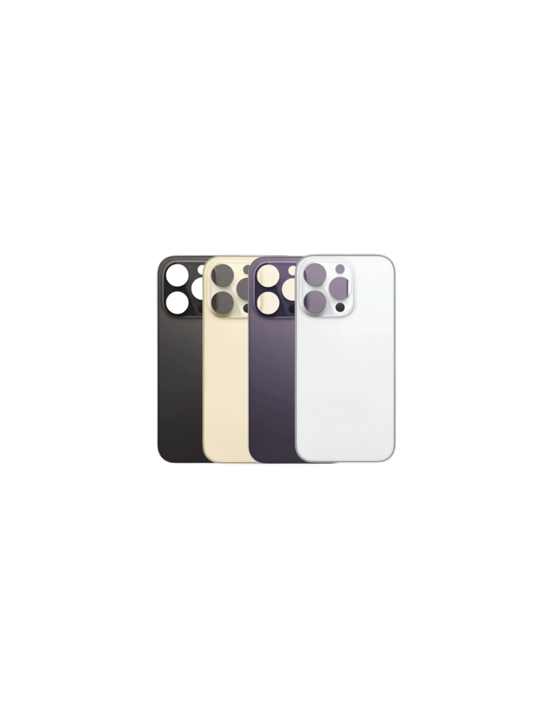 TAPA TRASERA IPHON 14 PRO MAX
