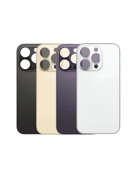 TAPA TRASERA IPHON 14 PRO MAX