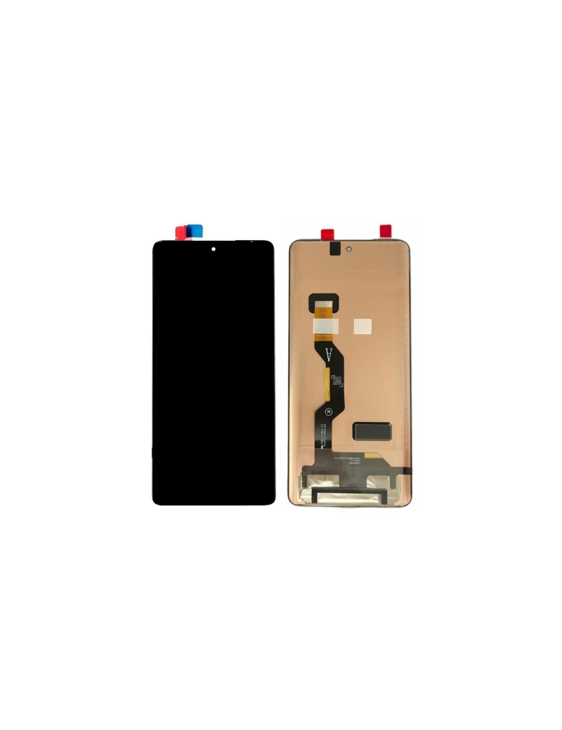 DISPLAY MOTO EDGE 60 / EDGE 60 FUSION ORIGINAL SIN MARCO