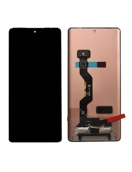DISPLAY MOTO EDGE 60 FUSION ORIGINAL CON MARCO