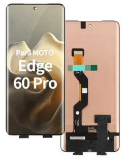 DISPLAY MOTO EDGE 60 PRO ORIGINAL SIN MARCO