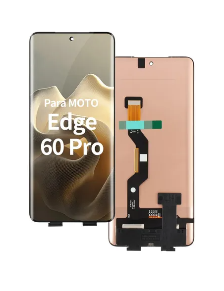 DISPLAY MOTO EDGE 60 PRO ORIGINAL SIN MARCO