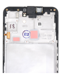 DISPLAY SAMSUNG A16 5G ORIGINAL CON MARCO