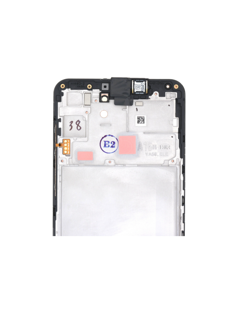 DISPLAY SAMSUNG A16 5G ORIGINAL CON MARCO
