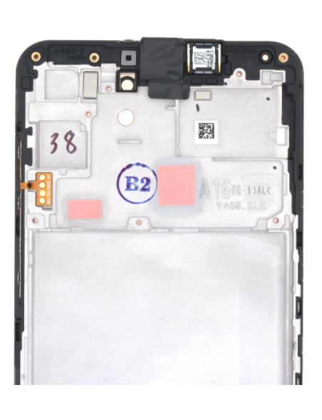 DISPLAY SAMSUNG A16 5G ORIGINAL CON MARCO
