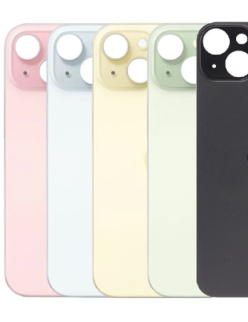 TAPA TRASERA IPHONE 15 PLUS