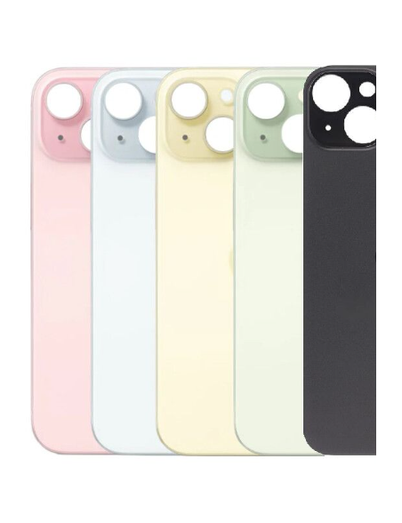 TAPA TRASERA IPHONE 15 PLUS