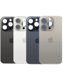 TAPA TRASERA IPHONE 15 PRO