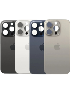 TAPA TRASERA IPHONE 15 PRO