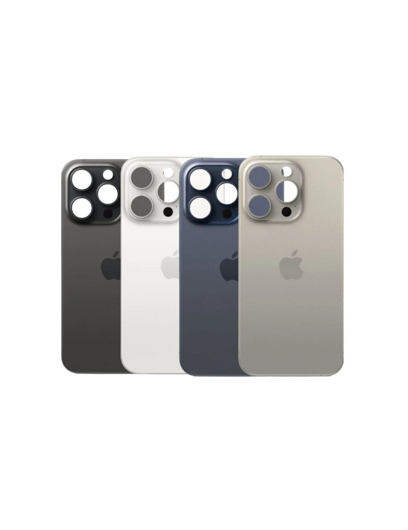 TAPA TRASERA IPHONE 15 PRO