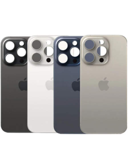 TAPA TRASERA IPHONE 15 PRO