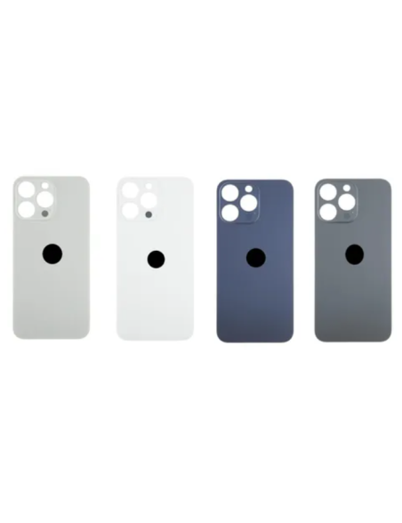 TAPA TRASERA IPHONE 15 PRO MAX