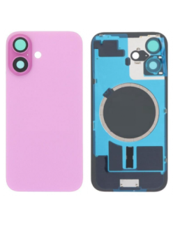 TAPA TRASERA IPHONE 16