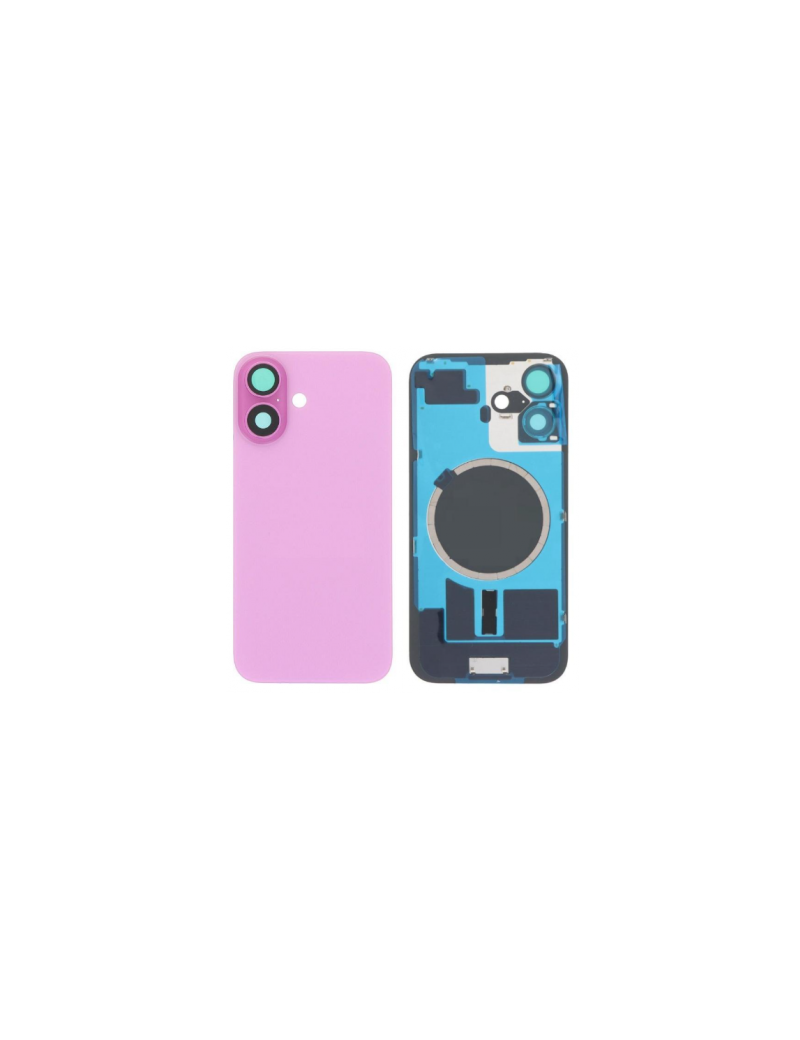 TAPA TRASERA IPHONE 16