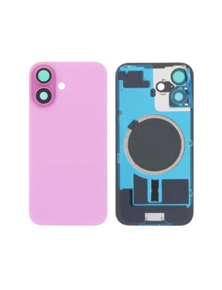 TAPA TRASERA IPHONE 16
