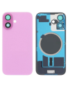 TAPA TRASERA IPHONE 16