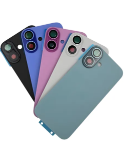 TAPA TRASERA IPHONE 16 PLUS