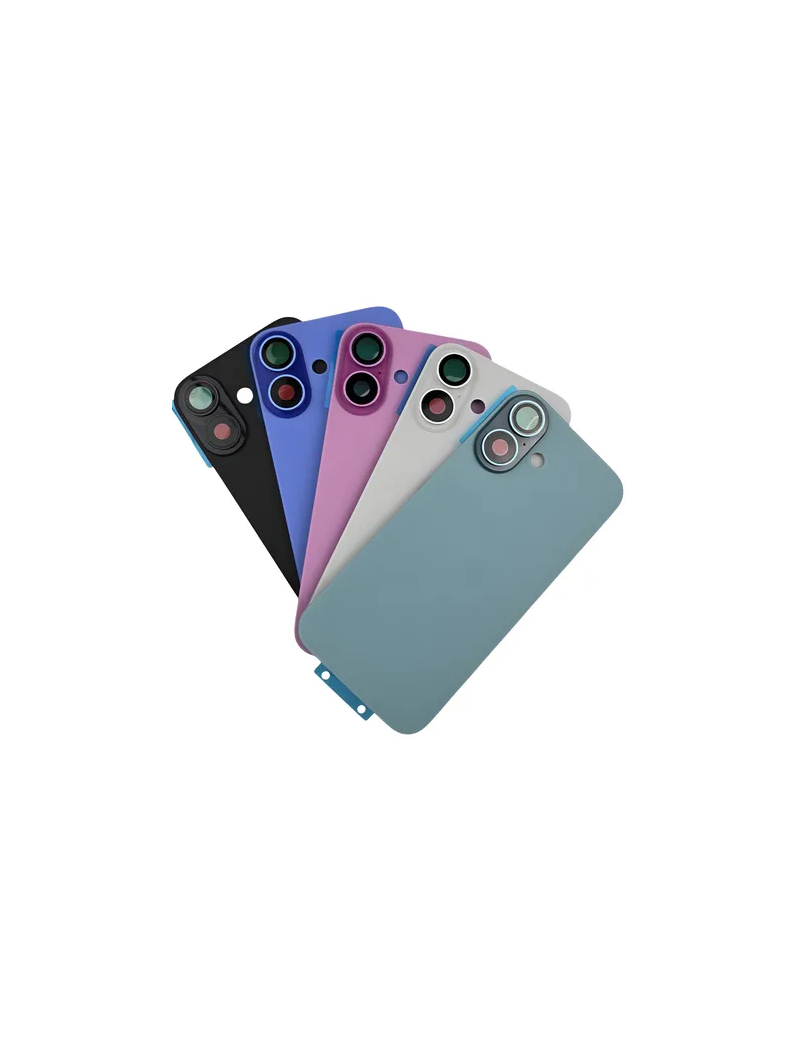 TAPA TRASERA IPHONE 16 PLUS